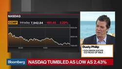 Goldman's Philip Says M&A Thriving Despite Macro Headwinds News Clip