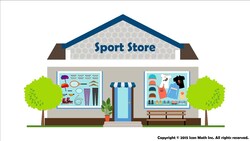 Sport Store (Use multiplication to solve word problems involving groups.) Instructional Video