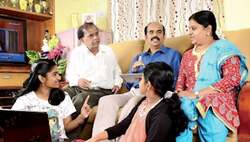 India Family Instructional Video