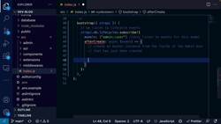 The Complete Strapi™ Course with Plugins and Deployment - Lifecycle Hooks Exercise: Part 3 (First Programmatic Hook) Instructional Video