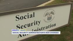 Amid changes to Social Security payments, Democrats lash out at DOGE News Clip