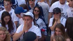 Winnipeg Jets playoff run ends after stellar season News Clip