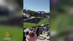 Johns Hopkins encampment ends: University agrees to consider divestment News Clip