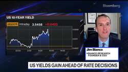 Fed May Have to Stay Higher for Longer, Jim Bianco Says News Clip