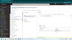 Learn Azure Serverless Functions in a Weekend - Azure Functions to Collect Feedback and Store in Database Instructional Video