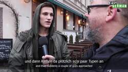 Easy German: When Germans get angry... Instructional Video