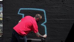 How to Do Block-Style Graffiti Instructional Video