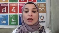 Lamees Gouda Ameen - Teaching in the Global Pandemic - Egypt Instructional Video