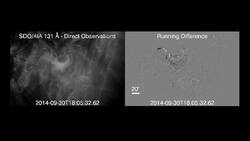 Sun Shreds Its Own Eruption Instructional Video