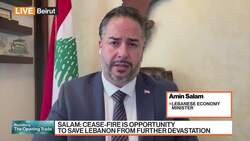 'Complete Change' in Hezbollah's Approach, Lebanese Minister Says News Clip