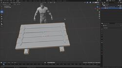 Blender to Unreal Engine - Become a Dungeon Prop Artist - Marking Seams and Sharps Introduction Instructional Video