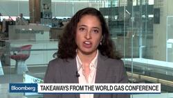 The Takeaways From the World Gas Conference News Clip