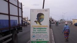 CLEAN : Frontier closures hit Togo's economy hard News Clip