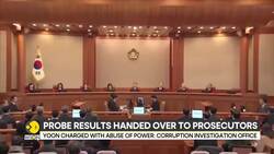 South Korea: President Yoon to face trial for insurrection News Clip