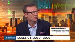 Eagle Point Founder Makes the Case for CLOs News Clip