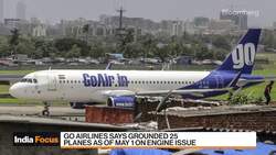 Go Airlines Files for Insolvency Protection News Clip