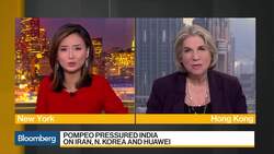 Pompeo's India Trip Marked by Issues News Clip