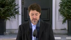 Trudeau gives Canadian kids 'special thanks' for helping fight coronavirus News Clip