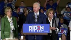How Joe Biden bounced back on Super Tuesday News Clip