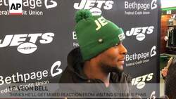 Jets' Le'Veon Bell faces familiar foe in Steelers News Clip