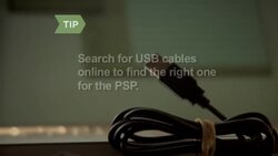 How to Download Music to a PSP Instructional Video