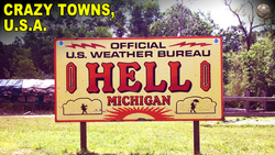 The Weirdest Small Towns In The United States Instructional Video