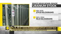 Iran on high alert amid fears of attack on nuclear sites News Clip