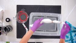 How to Do Immersion Dyeing with Fiber Reactive Dyes Instructional Video