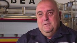 CLEAN : Six months on firefighters remember tackling Notre-Dame blaze News Clip