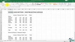 The Complete Excel Guide: Beginners to Advanced - Formatting Cells: Part 1 Instructional Video