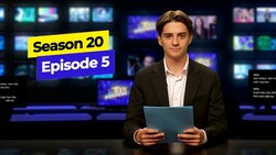 Teen Kids News Show 2005 News Clip