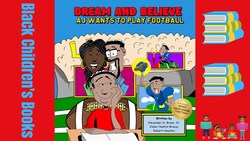 Dream and Believe: AJ Wants to Play Football Instructional Video