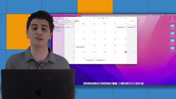 MAC OS: Using Apple Calendar Instructional Video