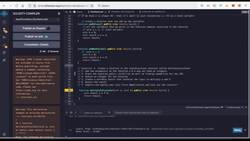The Complete Solidity Course - Zero to Advanced for Blockchain and Smart Contracts - Solution - Write Your First Smart Contract - Calculator Instructional Video