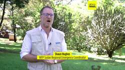 Sudan: World Food Programme warns of hunger crisis, asks for more funding News Clip