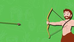 I WONDER - What Type Of Creatures Are Centaurs? Instructional Video