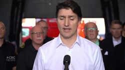 Trudeau on drug recriminalization in B.C: 'We're going to continue to follow the science' News Clip
