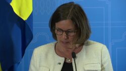 Sweden: plans to end crisis musn't ignore climate News Clip