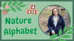 Alphabet in Nature Walk Instructional Video