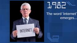 The evolution of the internet | Tech Histories Instructional Video