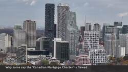 New mortgage charter may not be enough to protect homeowners News Clip