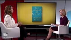 Melinda Gates on her foundation’s work and the need to ‘lift up women’ worldwide News Clip