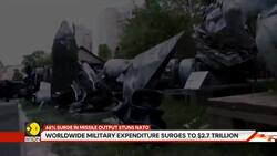Russia-Ukraine War: Avangard, Zircon, Kinzhal: Russia's Missile Output Hits Record Highs News Clip