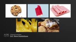 B.C. parents criticize proposed school food guidelines News Clip