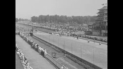 1934 Indianapolis 500 automobile race at Indianapolis Motor Speedway News Clip