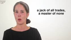 Phone it in vs. Dial it in Instructional Video