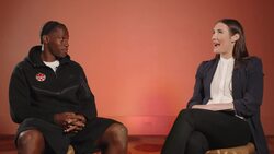 Jonathan David: 'We've matured and got better' ahead of 2026 World Cup News Clip