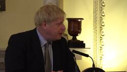 Boris Johnson pledges that we will tackle female inequality in the UK News Clip