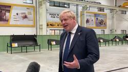 PM focusing on trade deal with India as 'partygate' scrutiny continues News Clip