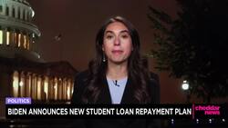 Biden Administration Cooks Up New Plan for Student Loans News Clip